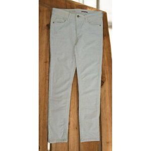 Pilcro NWT Boyfriend Crop Slim Corduroy Pants 26T (30x32) NWT